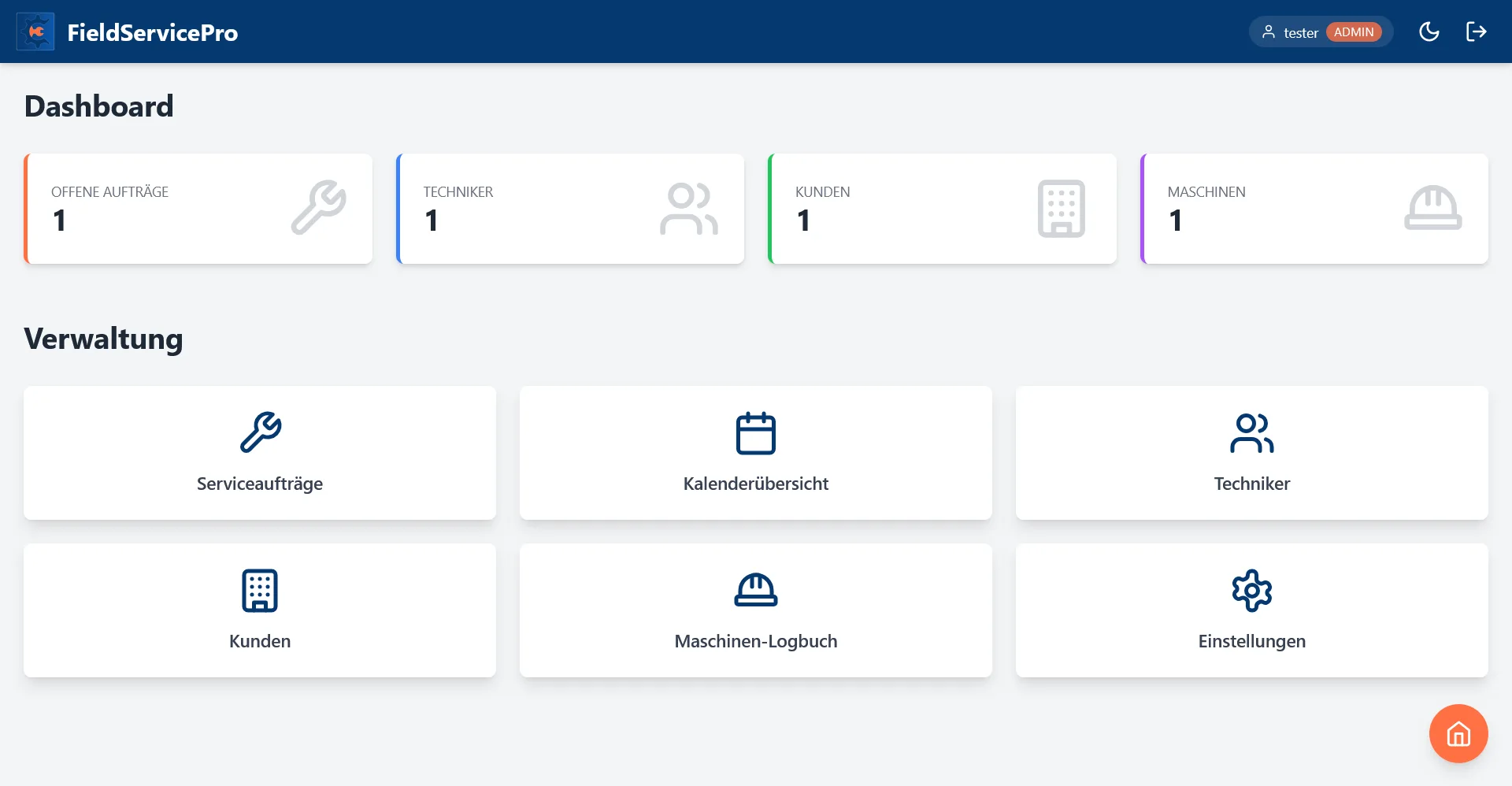 02 field service dashboard 1