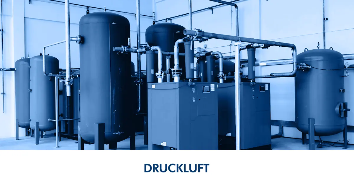 Blog Druckluft und Kompressoren
