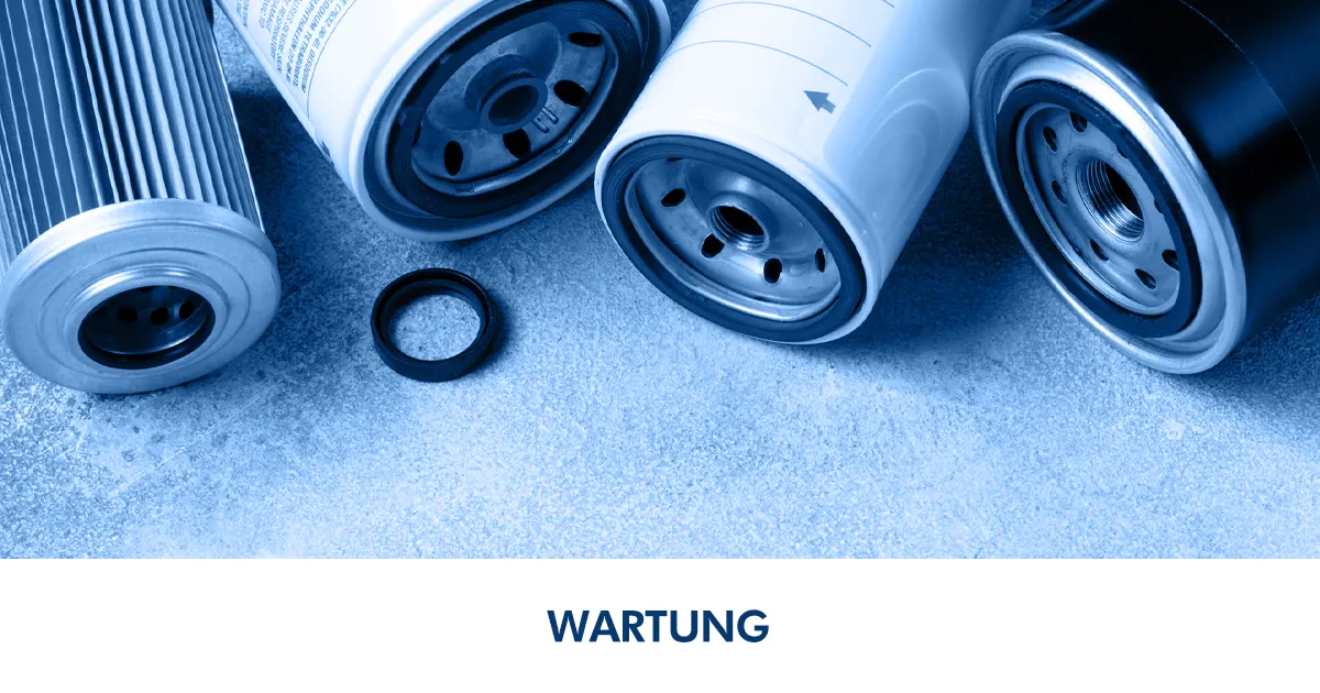 Blog Wartung und Service