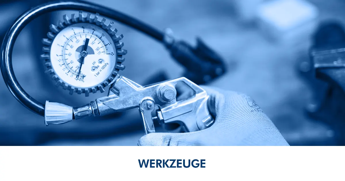 Blog Druckluftwerkzeuge und Zubehör