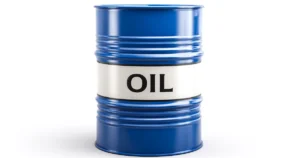 Ölfass Komressorenöl Schmiermittel