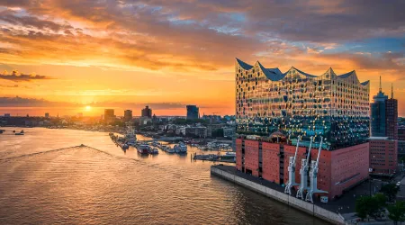 Standorte in Hamburg